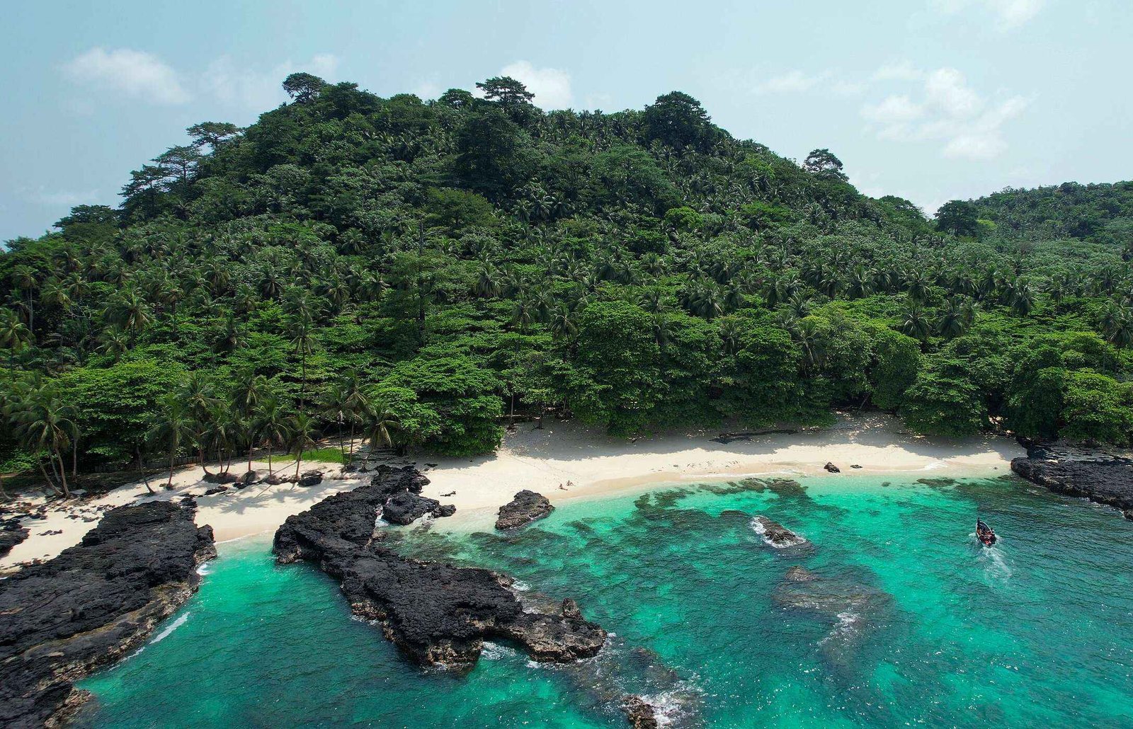 Sao Tome and Principe